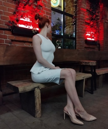 Проститутка Полина